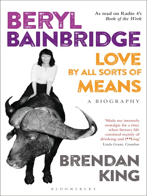 Title details for Beryl Bainbridge by Brendan King - Available